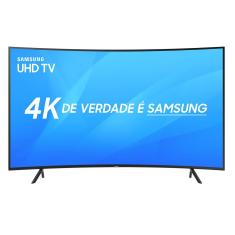 Smart TV TV LED 49" Samsung 4K HDR Netflix 49NU7300 3 HDMI