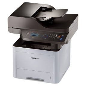 Multifuncional Samsung ProXpress SL-M4070FR Laser Preto e Branco