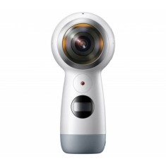 Filmadora Samsung Gear 360 2017 4k