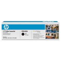 Toner Preto HP 125A CB540A