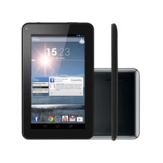 Tablet Multilaser ML Supra 8GB TFT 7" Android 4.4 (Kit Kat) NB152