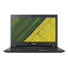 Notebook Acer Aspire Intel Core i3 7100U 7ª Geração 4GB de RAM HD 1 TB 15,6" Windows 10 A315-51-380T