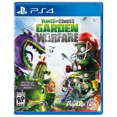Jogo Plants vs Zombies Garden Warfare PS4 EA