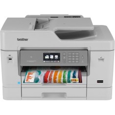 Multifuncional Brother MFC-J6935DW Jato de Tinta Colorida Sem Fio