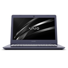 Notebook Vaio C14 Intel Core i5 6200U 6ª Geração 8GB de RAM HD 1 TB 14" Windows 10 VJC141F11X-B0211L