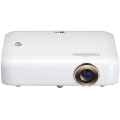 Projetor LG Minibeam 550 lumens Projeção em 3D PH550G