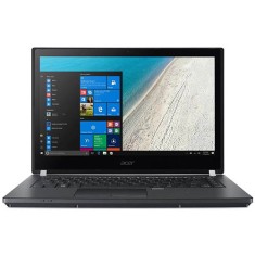 Notebook Acer Intel Core i5 7200U 7ª Geração 8GB de RAM SSD 256 GB 14" Windows 10 TMP449-G2-M-513D