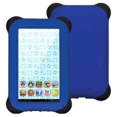 Tablet Multilaser Kid Pad 8GB LCD 7" Android 4.4 (Kit Kat) 1,3 MP NB124