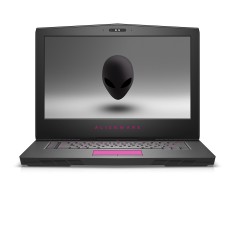 Notebook Alienware Alienware 15 Intel Core i7 7700HQ 7ª Geração 16GB de RAM HD 1 TB Híbrido SSD 256 GB 15,6" GeForce GTX 1070 Windows 10 Alienware 15