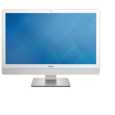 All in One Dell Inspiron 3000 Intel Core i5 7200U 2,50 GHz 8 GB HD 1 TB DVD-RW Windows 10 Inspiron 24