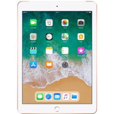 Tablet Apple iPad 128GB Retina 9,7" iOS 11 8 MP