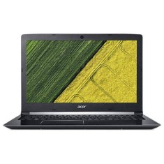 Notebook Acer Aspire 5 Intel Core i7 7500U 7ª Geração 8GB de RAM HD 1 TB 15,6" A515-51-75UY