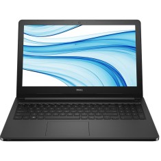 Notebook Dell Inspiron 5000 Intel Core i7 7500U 7ª Geração 8GB de RAM HD 1 TB 15,6" Linux i15-5566-D50