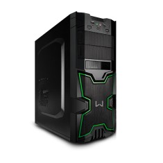 PC Warrior Intel Core i3 7100 3,90 GHz 8 GB HD 1 TB GeForce GTX 1050 DT007