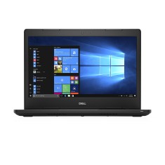 Notebook Dell Latitude 3000 Intel Core i5 7200U 7ª Geração 8GB de RAM HD 1 TB 14" Windows 10 Latitude 3480