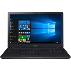 Notebook Samsung Expert Intel Core i7 6500U 6ª Geração 8GB de RAM HD 1 TB 15,6" GeForce 910M Windows 10 Home X41