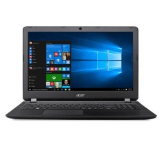 Notebook Acer Aspire ES1 Intel Core i3 7100U 7ª Geração 4GB de RAM HD 1 TB 15,6" Windows 10 Home ES1-572-37PZ