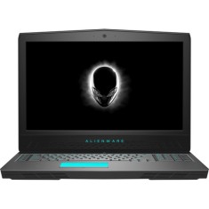 Notebook Dell Alienware 17 Intel Core i9 8950HK 8ª Geração 16GB de RAM HD 1 TB Híbrido SSD 8 GB 17,3" GeForce GTX 1080 Windows 10 17 R5