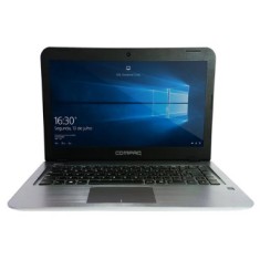Notebook Compaq Presario Intel Celeron N3050 4GB de RAM HD 500 GB 14" Windows 10 CQ17