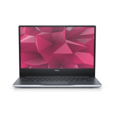 Notebook Dell Inspiron Intel Core i7 7500U 7ª Geração 16GB de RAM HD 1 TB Híbrido SSD 128 GB 14" GeForce 940MX Linux Inspiron 14 7460