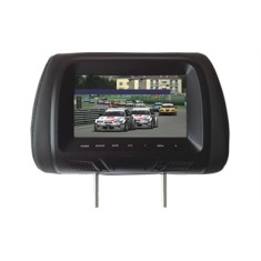 Monitor de DVD Automotivo de Encosto de Cabeça 7" - Dazz DZ-5291