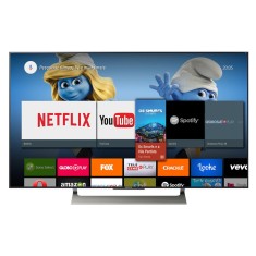 Smart TV TV LED 75" Sony 4K HDR Netflix XBR-75X905E 4 HDMI