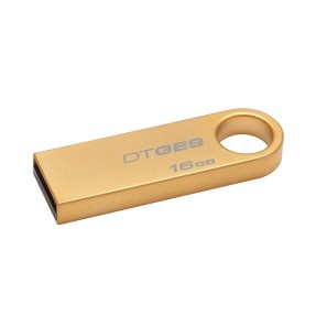 Pen Drive Kingston Data Traveler 16 GB USB 2.0 DTGE9