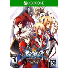 Jogo Blazblue Chrono Phantasma Xbox One ARC System Works