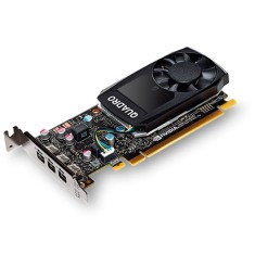 Placa de Video NVIDIA Quadro P400 2 GB GDDR5 64 Bits PNY VCQP400-PORPB
