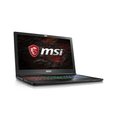 Notebook MSI Gamer Intel Core i7 7700HQ 7ª Geração 16GB de RAM HD 2 TB Híbrido SSD 500 GB 15,6" GeForce GTX 1060 Windows 10 GS63VR