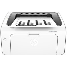 Impressora HP Laserjet Pro M12W Laser Preto e Branco Sem Fio