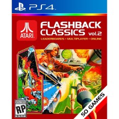 Jogo Atari Flashback Classics Volume 2 PS4 Atari