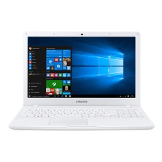 Notebook Samsung Essentials Intel Celeron 3215U 4GB de RAM HD 500 GB 15,6" Windows 10 Home E21