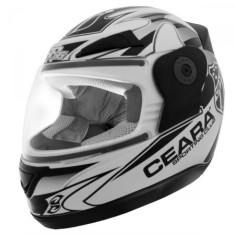 Capacete Protork Ceará Sporting Club Fechado
