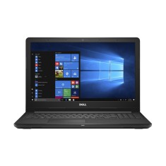 Notebook Dell Inspiron 3000 Intel Core i7 7500U 7ª Geração 8GB de RAM HD 2 TB 15,6" Windows 10 i15-3567-M50C