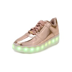 Tênis Vizzano Feminino Casual Pisca Luzes com Led 1239205