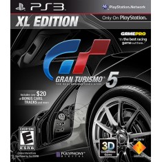 Jogo Gran Turismo 5 XL Edition PlayStation 3 Sony