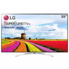 Smart TV TV LED 55" LG 4K HDR Netflix 55SJ9500