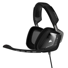 Headset com Microfone Corsair Void USB RGB Dolby 7.1