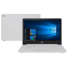 Notebook LG Ultra Slim Intel Celeron N4100 4GB de RAM HD 500 GB 14" Windows 10 14U380-L.BJ36P1
