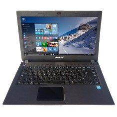 Notebook HP Compaq Presario Intel Celeron N2820 2GB de RAM HD 500 GB 14" Windows 10 CQ23