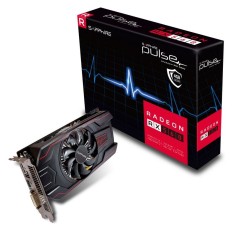 Placa de Video ATI Radeon RX 560 4 GB GDDR5 128 Bits Sapphire 11267-00-20G