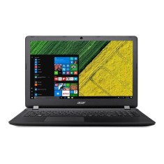 Notebook Acer Aspire E Intel Core i5 7200U 7ª Geração 4GB de RAM HD 1 TB 15,6" Windows 10 Aspire ES1-572-51NJ