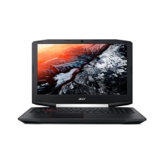 Notebook Acer Aspire VX Intel Core i7 7700HQ 7ª Geração 16GB de RAM SSD 256 GB 15,6" GeForce GTX 1050 Ti Windows 10 VX5-591G-75RM