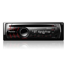 Som Automotivo CD Player MP3 Pioneer DEH-6280BT