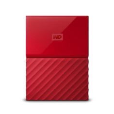 HD Externo Portátil Western Digital My Passport WDBYFT0030B 3 TB