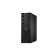 Mini PC Dell Intel Core i3 7100 3,90 GHz 4 GB HD 500 GB Linux Optiplex 3050 SFF