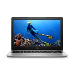Notebook Dell Inspiron 5000 Intel Core i5 8250U 8ª Geração 8GB de RAM HD 1 TB 15,6" Linux i15-5570