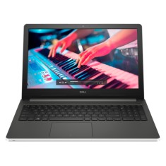 Notebook Dell Inspiron 5000 Intel Core i5 7200U 7ª Geração 8GB de RAM HD 1 TB 15,6" Radeon R7 M440 Windows 10 i15-5566-A60B