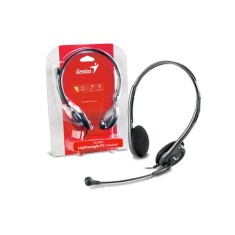 Headset com Microfone Genius HS-200C